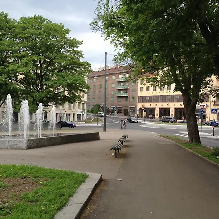 Moderne Ettroms Studioleilighet! *