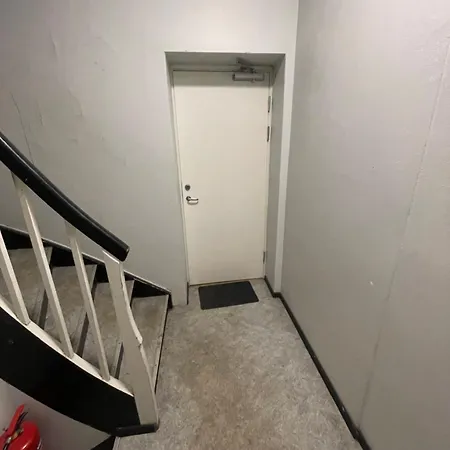 Moderne Ettroms Studioleilighet! *