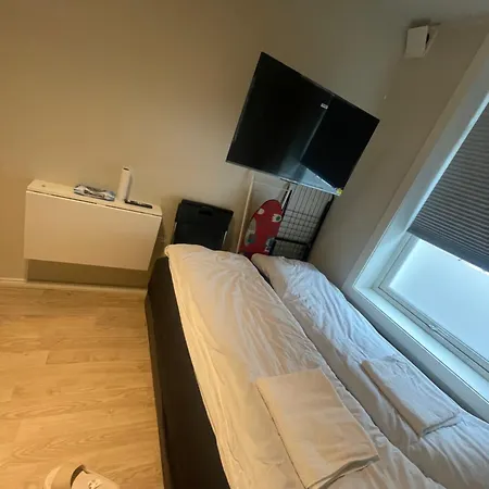 Appartement Moderne Ettroms Studioleilighet! *