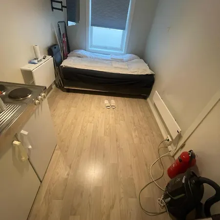 Lägenhet Moderne Ettroms Studioleilighet! *