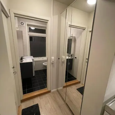 Moderne Ettroms Studioleilighet! * Осло