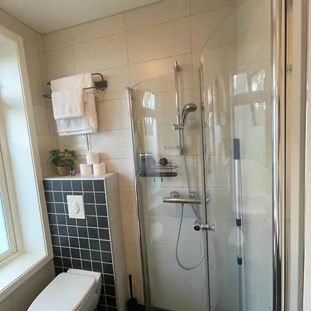 Апартаменты Moderne Ettroms Studioleilighet!