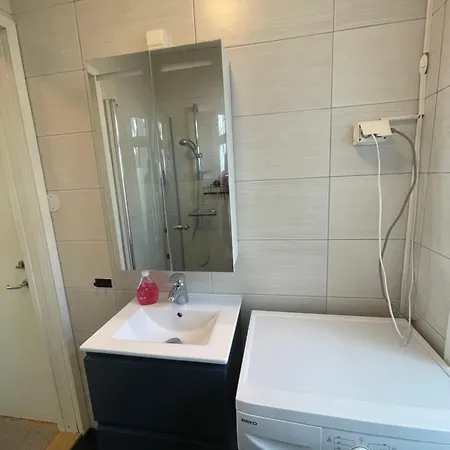 Moderne Ettroms Studioleilighet!