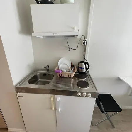Moderne Ettroms Studioleilighet! * Осло