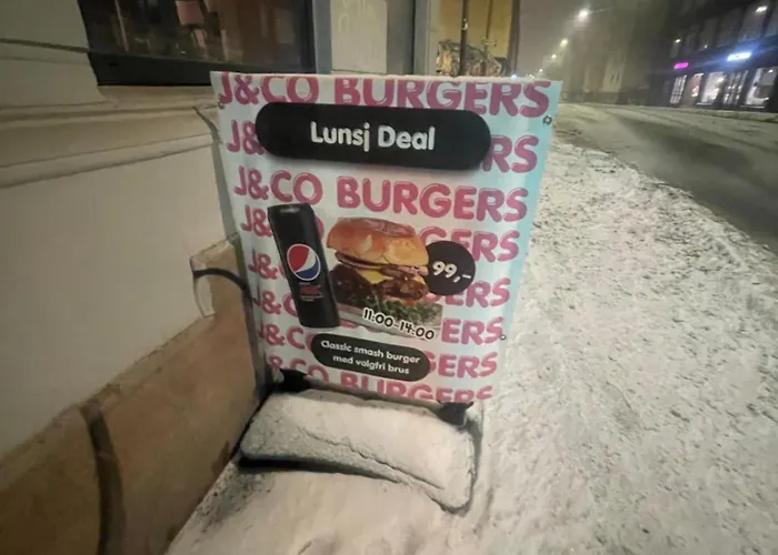 Moderne Ettroms Studioleilighet!