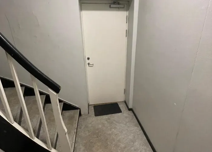 Moderne Ettroms Studioleilighet! *