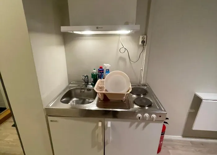 Moderne Ettroms Studioleilighet! Oslo