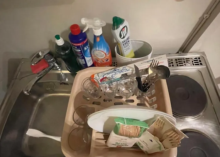 Moderne Ettroms Studioleilighet! * Oslo