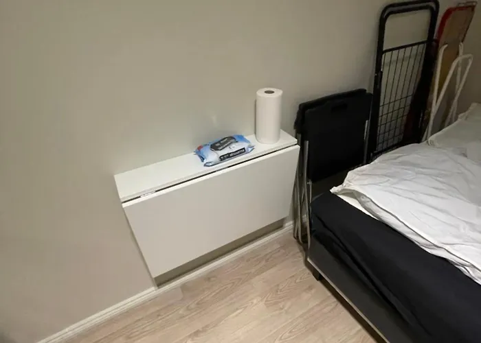 Moderne Ettroms Studioleilighet!