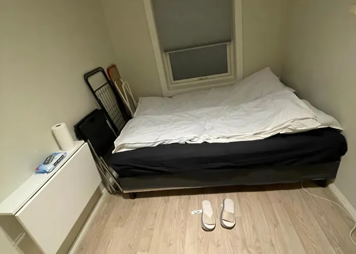 Moderne Ettroms Studioleilighet! Apartamento *