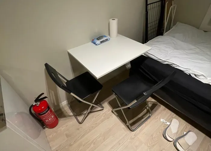 Moderne Ettroms Studioleilighet! Apartamento *