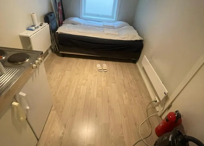 Appartement Moderne Ettroms Studioleilighet! *
