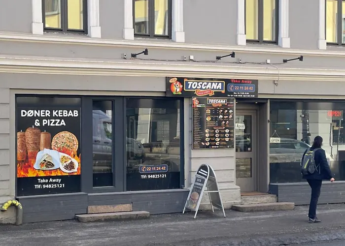 Moderne Ettroms Studioleilighet! *
