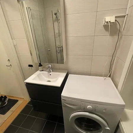 Moderne Ettroms Studioleilighet! *