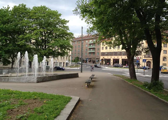 Moderne Ettroms Studioleilighet! *