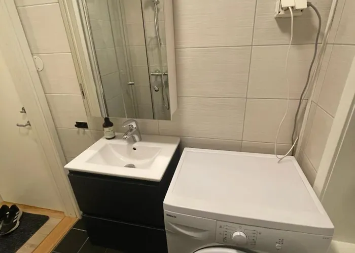 Moderne Ettroms Studioleilighet! *