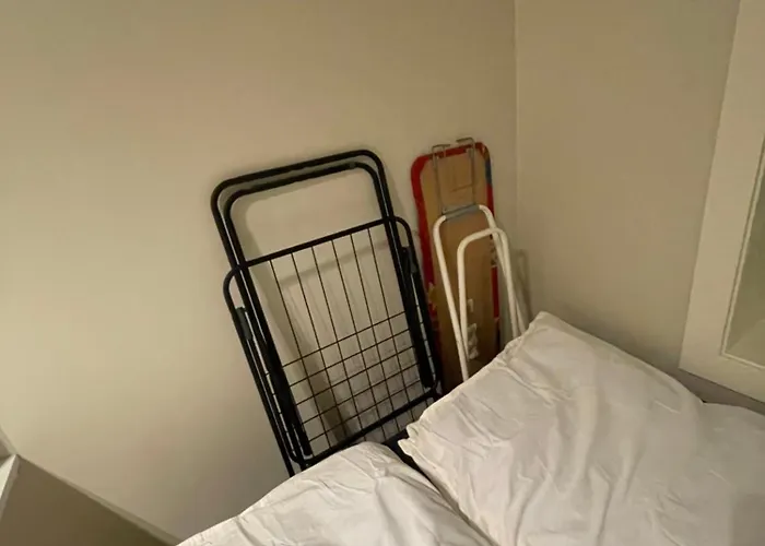 Apartmán Moderne Ettroms Studioleilighet! Oslo